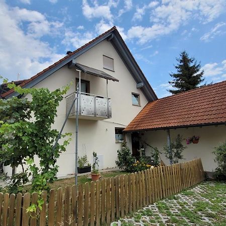 Ferienwohnung Naehe Bodensee. Meckenbeuren Esterno foto