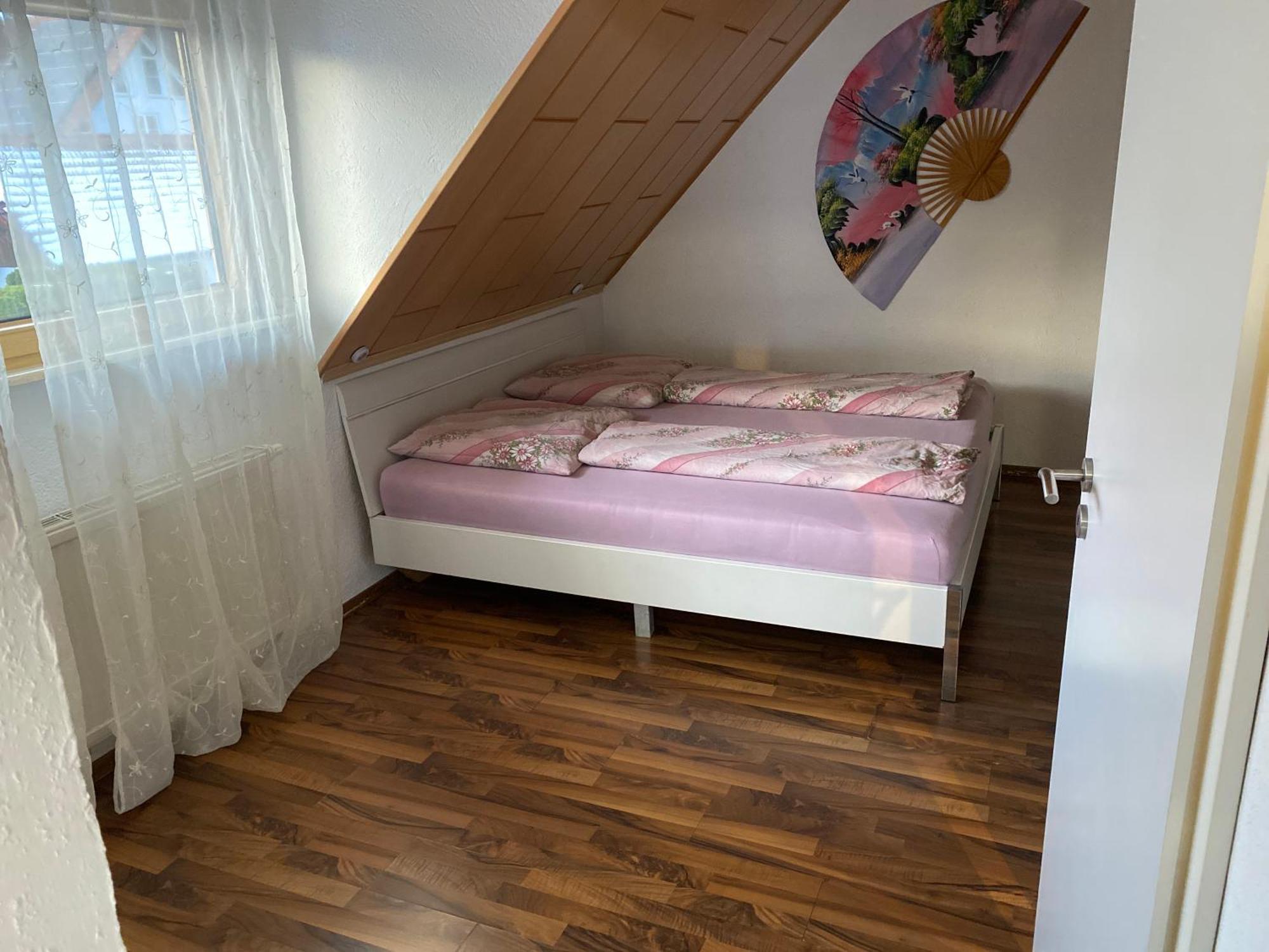 Ferienwohnung Naehe Bodensee. Meckenbeuren Esterno foto