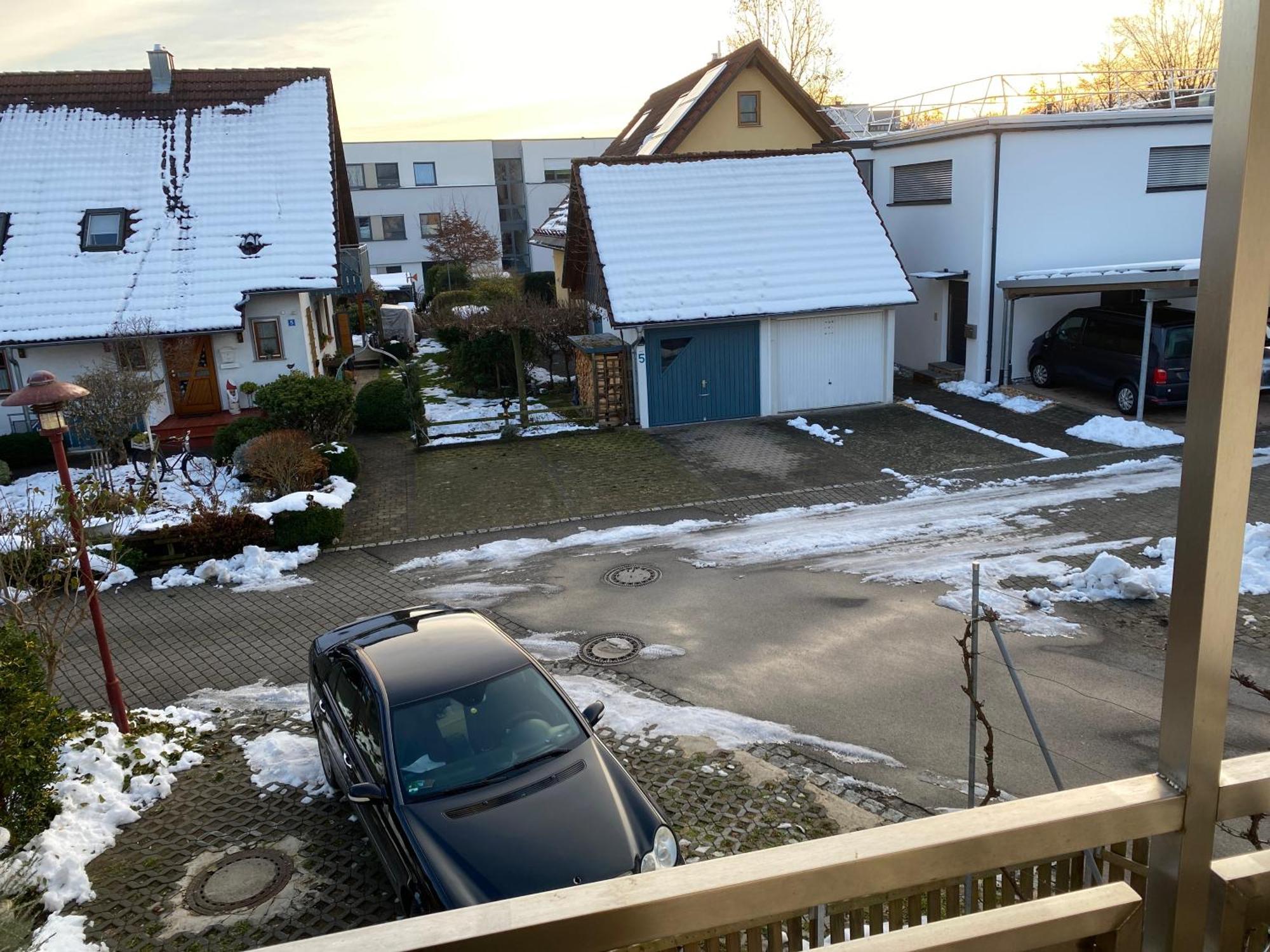Ferienwohnung Naehe Bodensee. Meckenbeuren Esterno foto