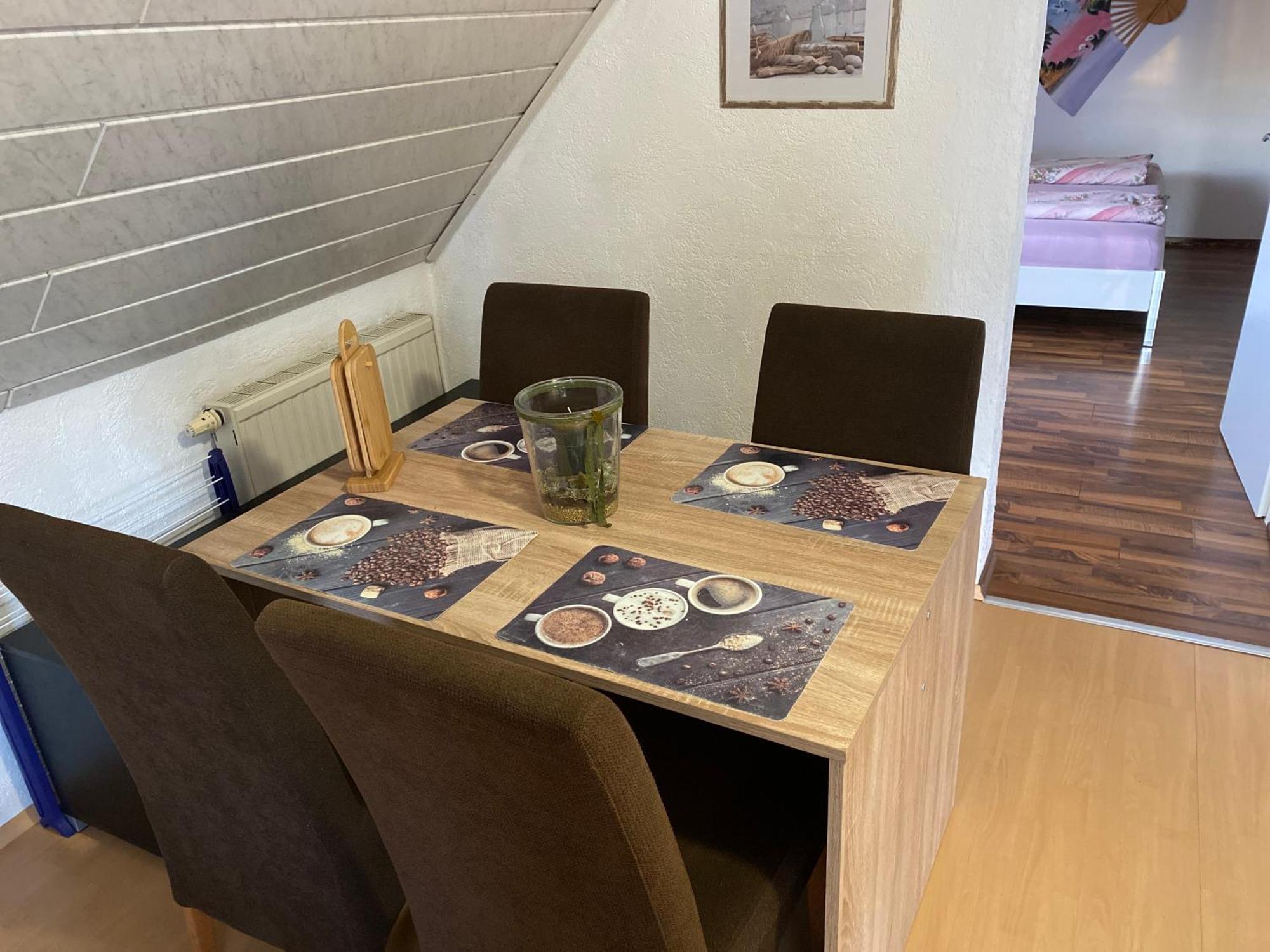 Ferienwohnung Naehe Bodensee. Meckenbeuren Esterno foto